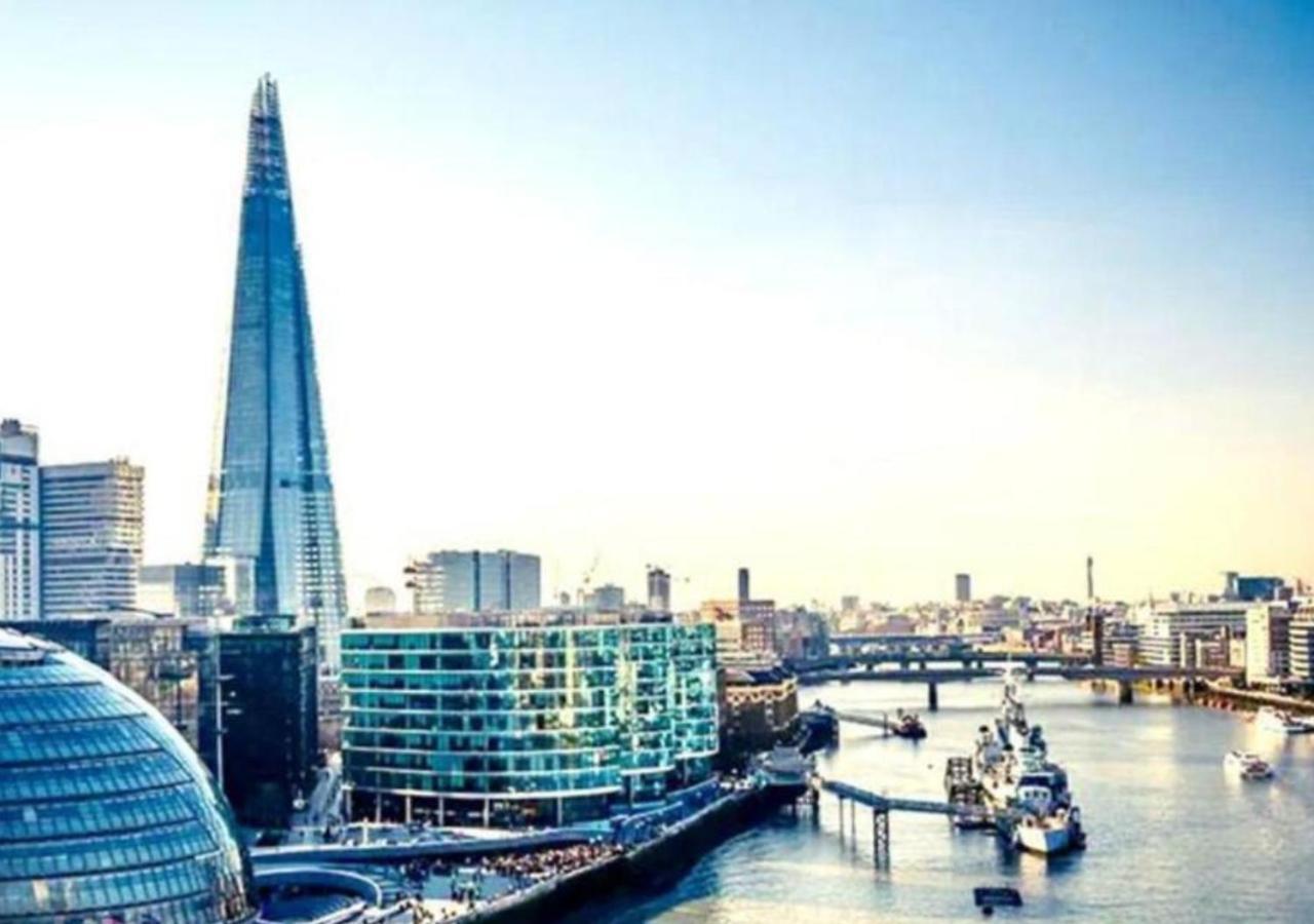 Lux Bermondsey Apartments Near Tower Bridge London Exterior foto