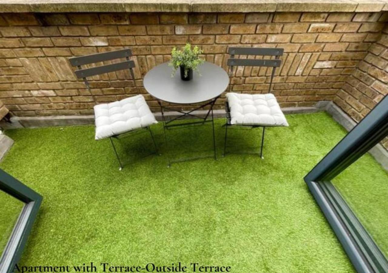 Lux Bermondsey Apartments Near Tower Bridge London Exterior foto