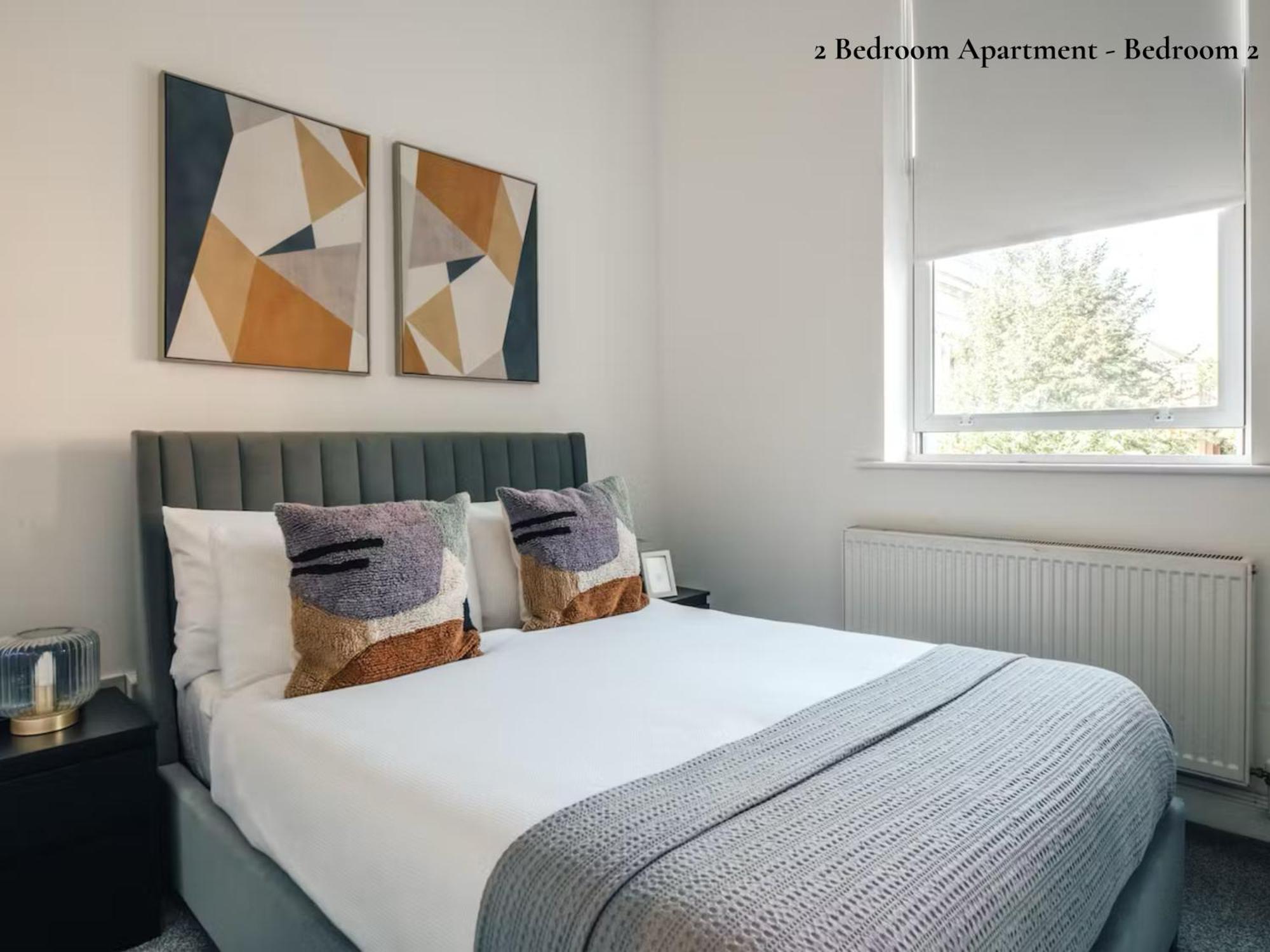 Lux Bermondsey Apartments Near Tower Bridge London Exterior foto