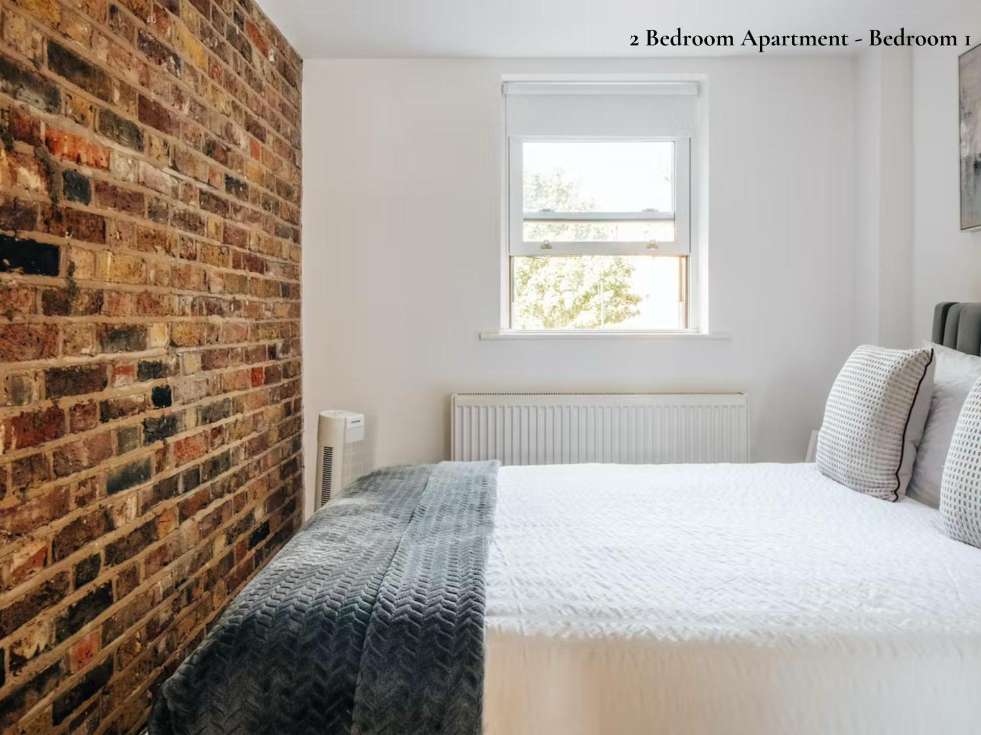 Lux Bermondsey Apartments Near Tower Bridge London Exterior foto