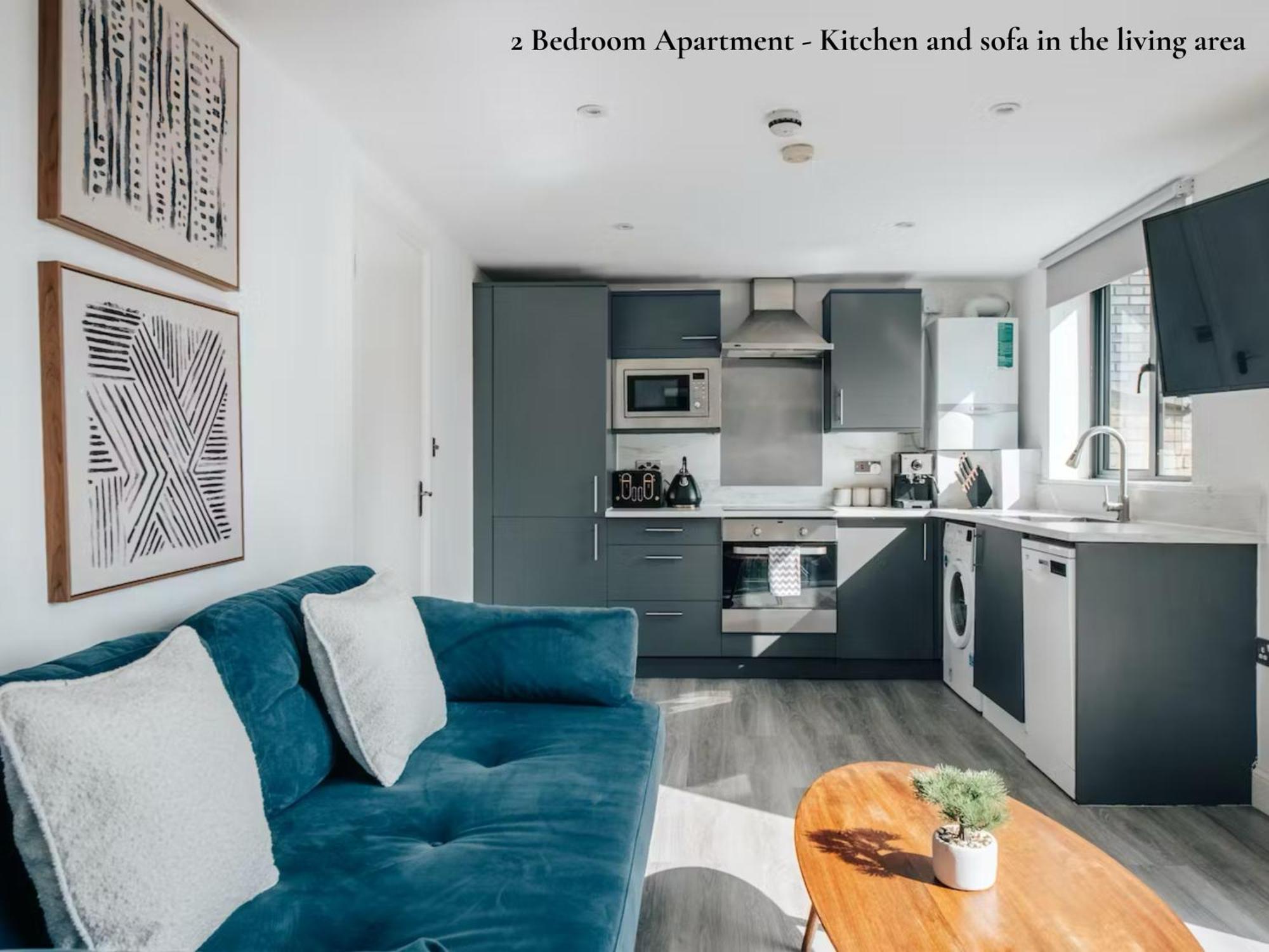 Lux Bermondsey Apartments Near Tower Bridge London Exterior foto