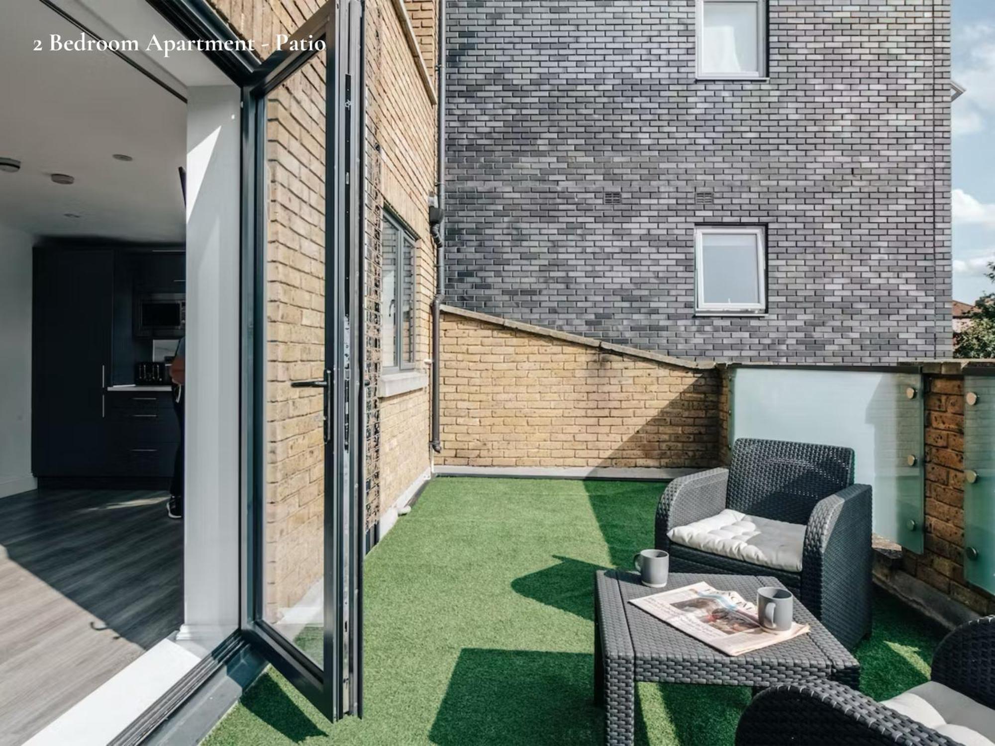 Lux Bermondsey Apartments Near Tower Bridge London Exterior foto