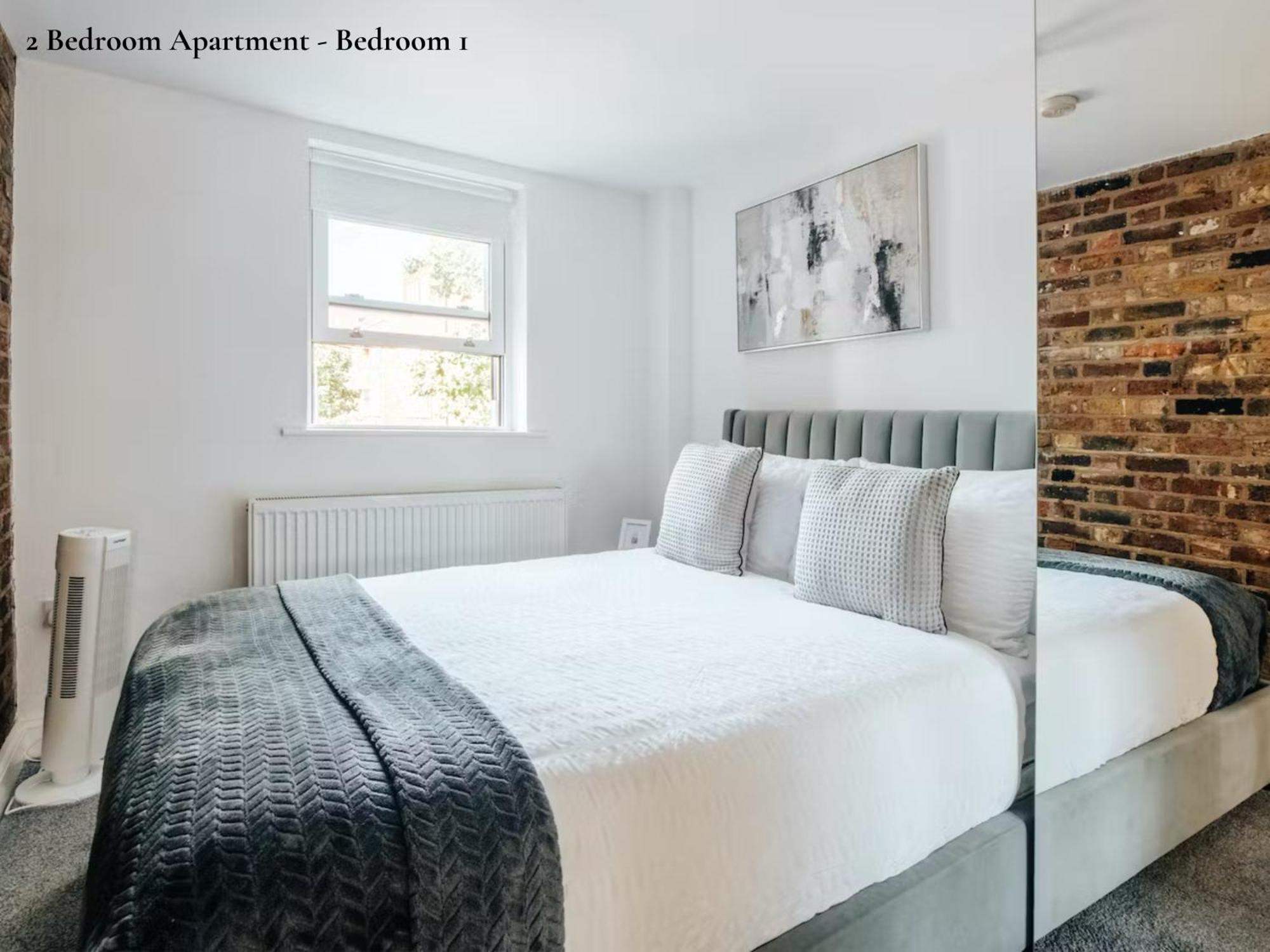 Lux Bermondsey Apartments Near Tower Bridge London Exterior foto