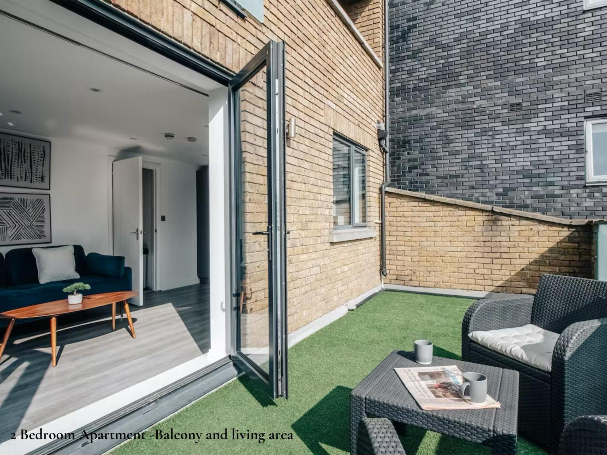 Lux Bermondsey Apartments Near Tower Bridge London Exterior foto