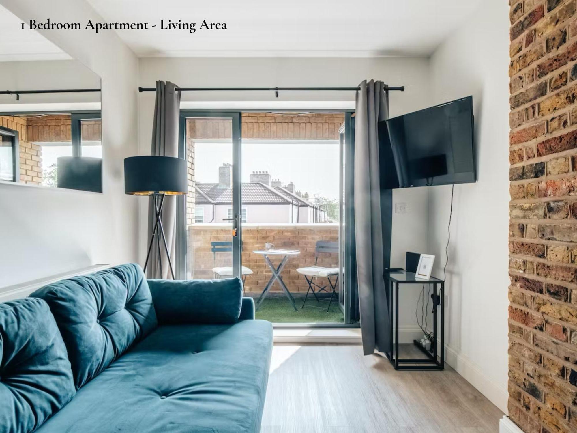 Lux Bermondsey Apartments Near Tower Bridge London Exterior foto