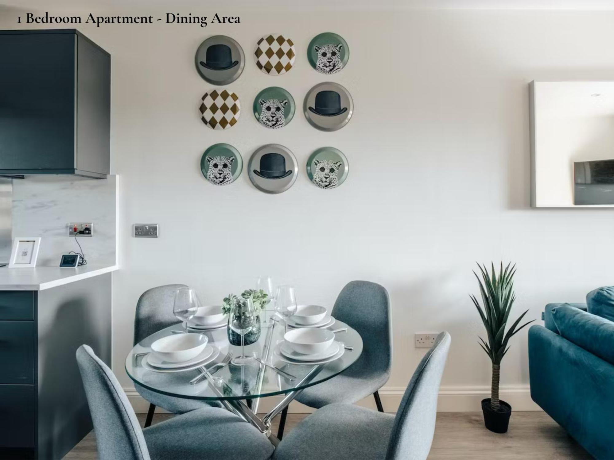 Lux Bermondsey Apartments Near Tower Bridge London Exterior foto