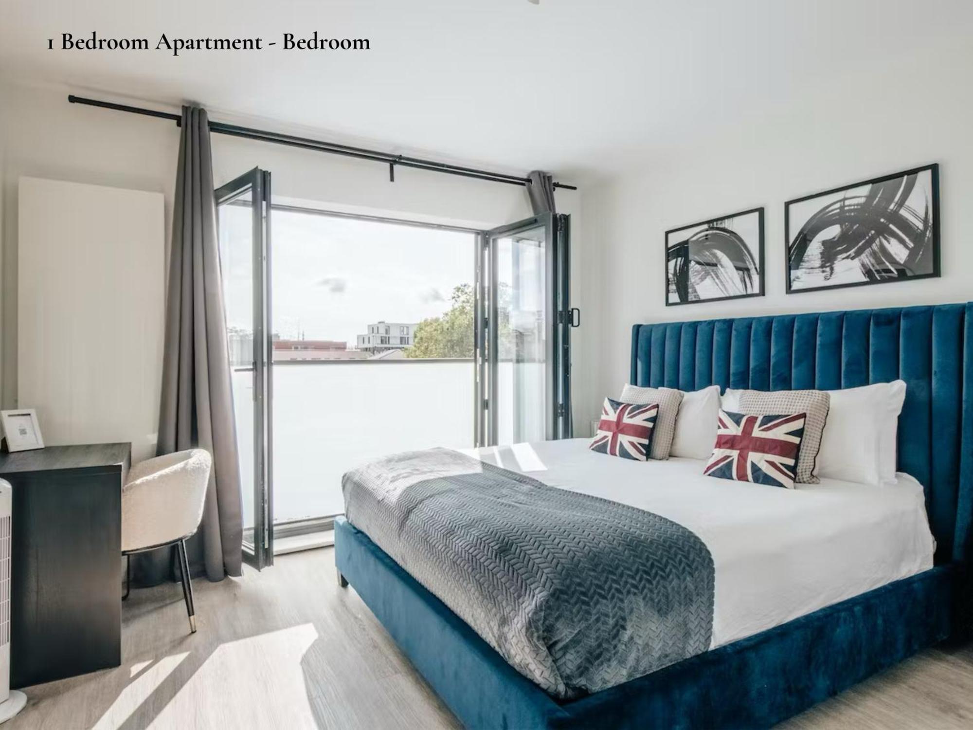 Lux Bermondsey Apartments Near Tower Bridge London Exterior foto