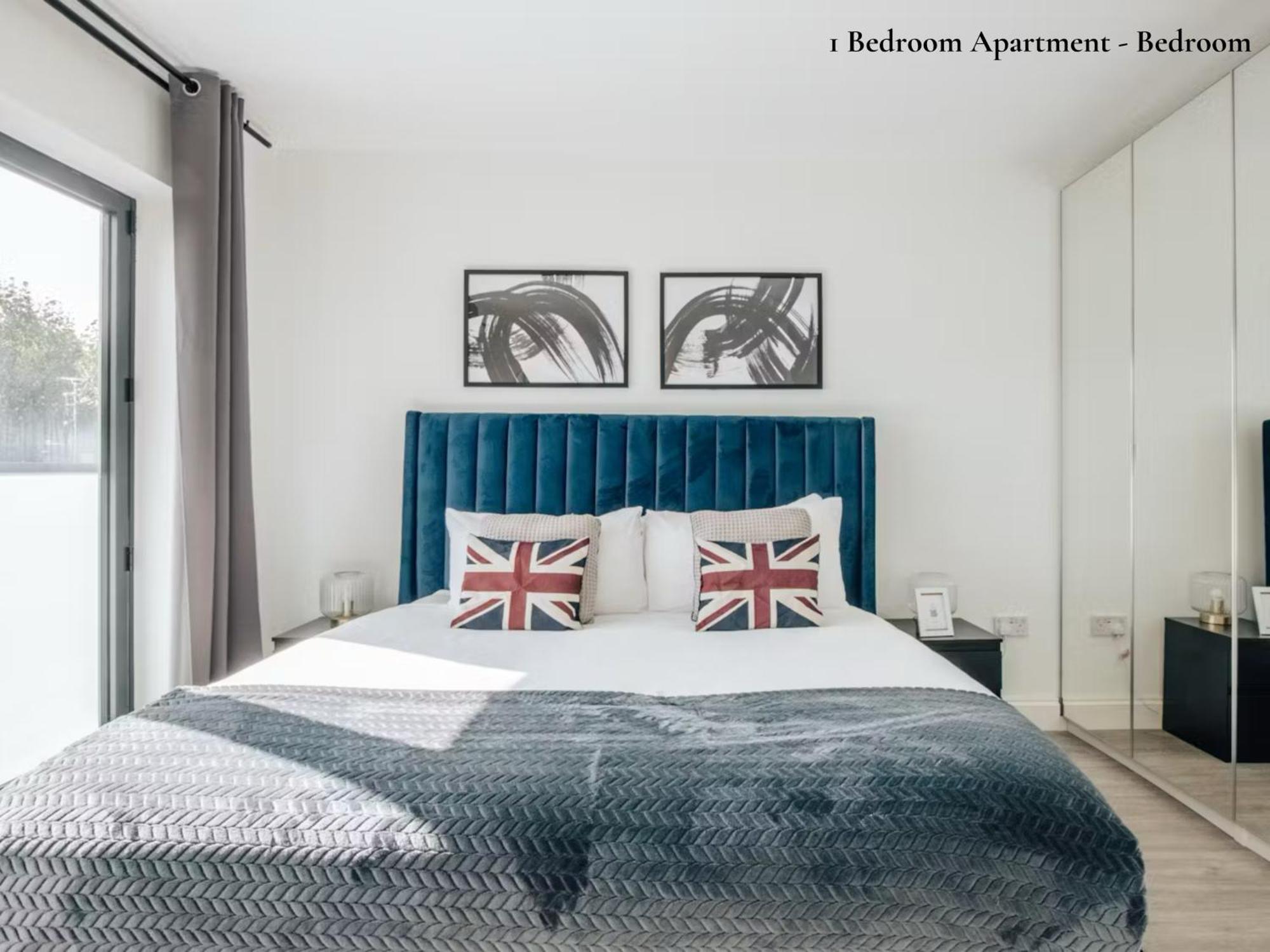 Lux Bermondsey Apartments Near Tower Bridge London Exterior foto