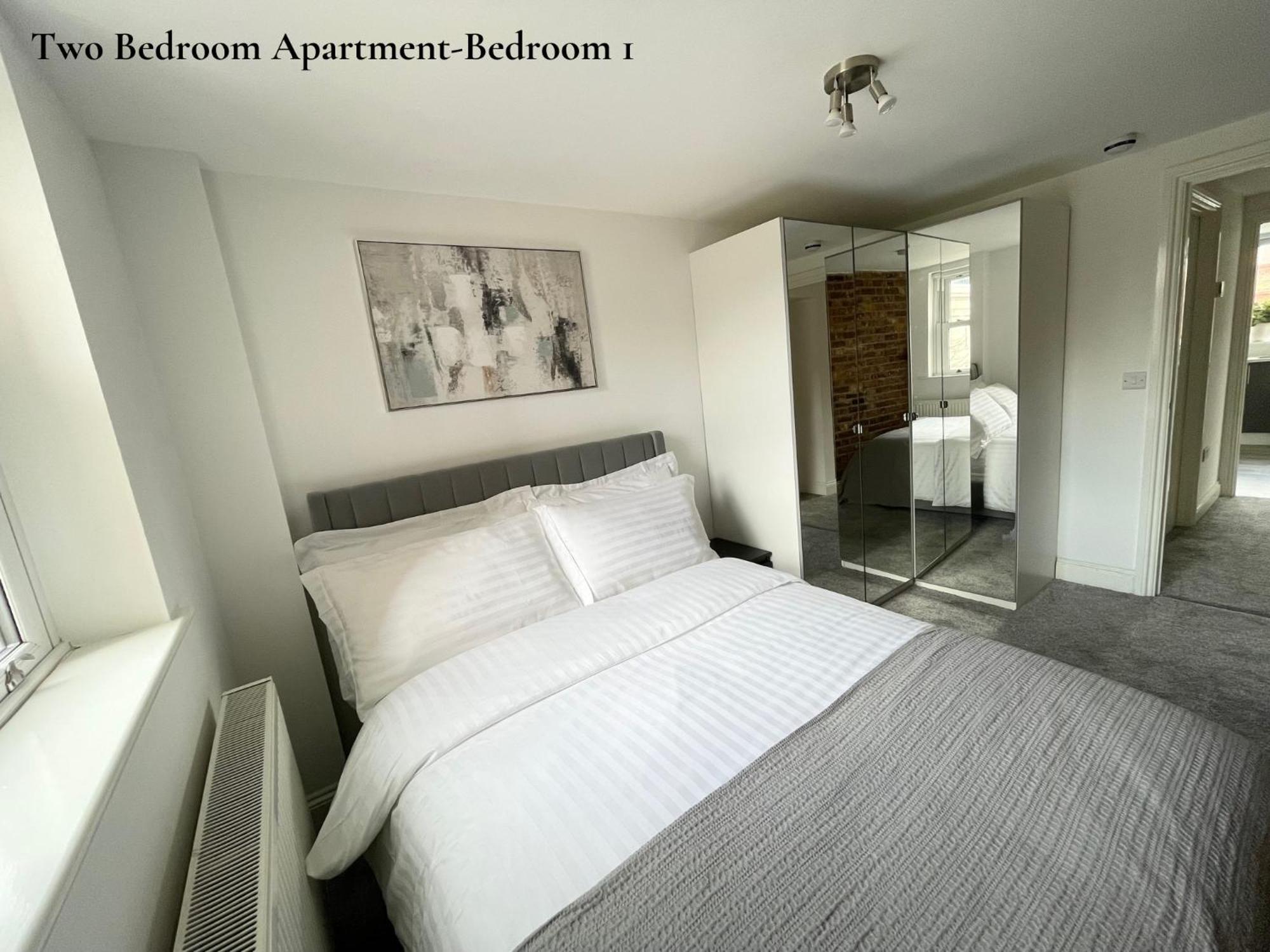 Lux Bermondsey Apartments Near Tower Bridge London Exterior foto