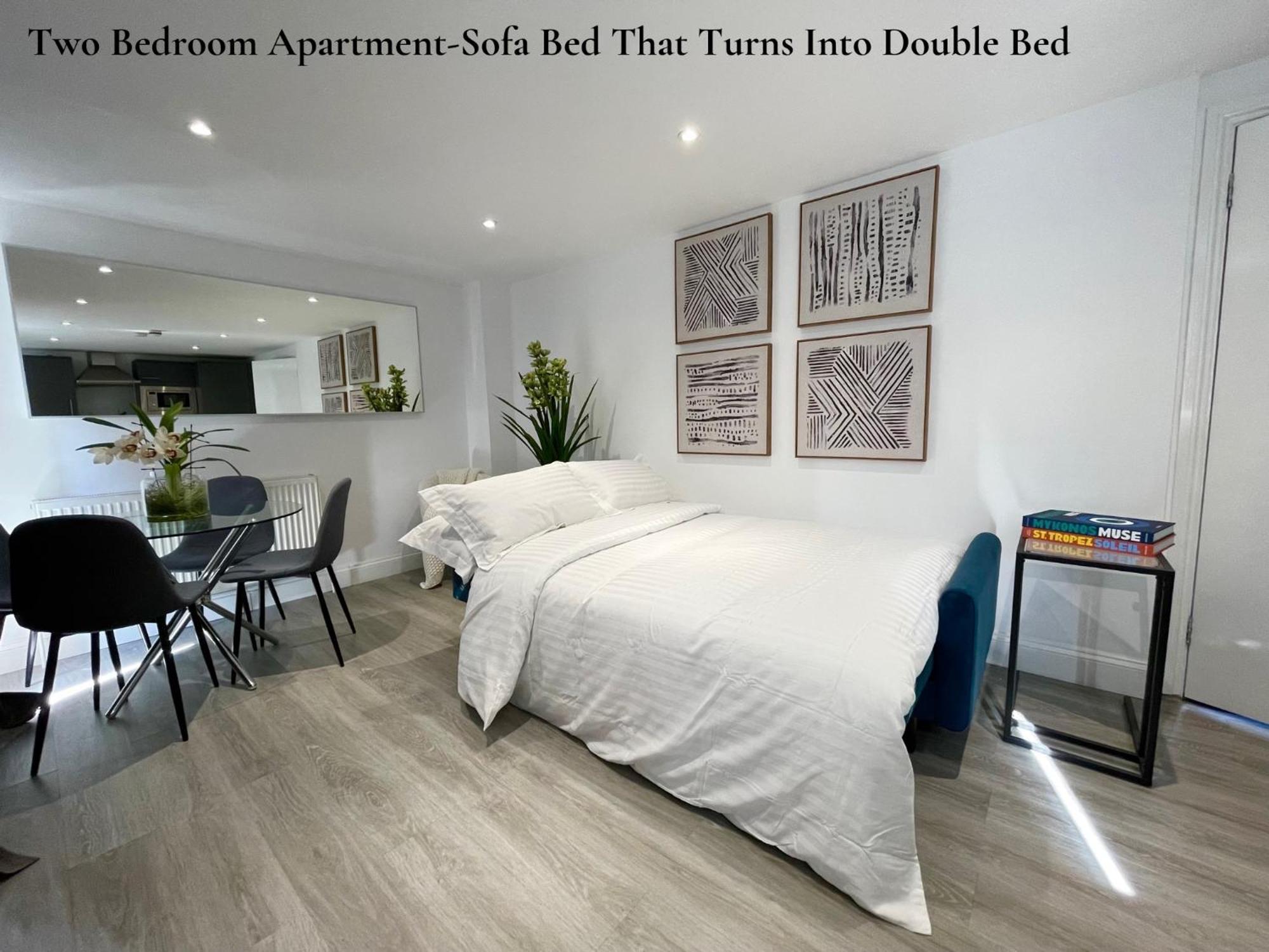 Lux Bermondsey Apartments Near Tower Bridge London Exterior foto