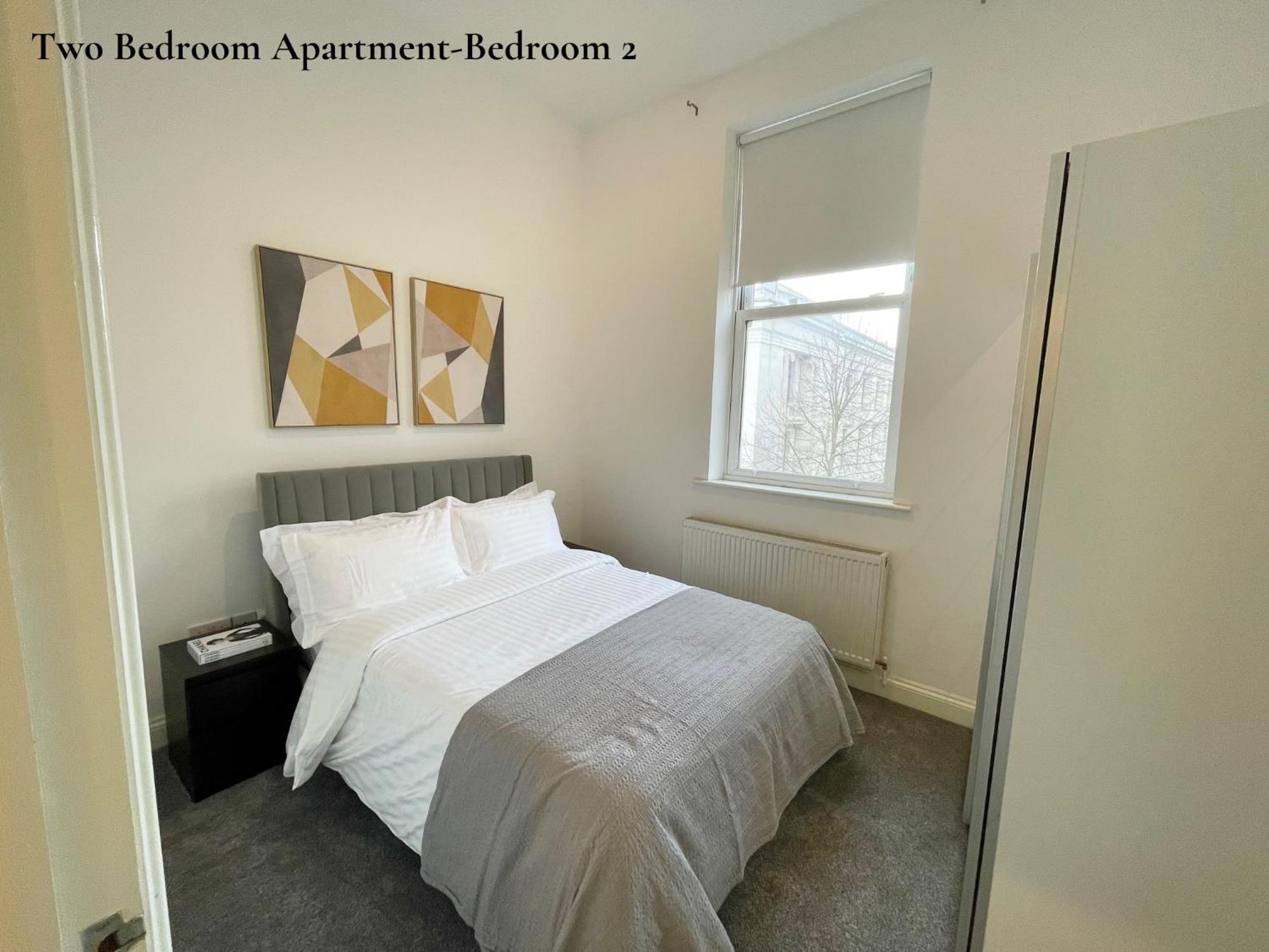 Lux Bermondsey Apartments Near Tower Bridge London Exterior foto