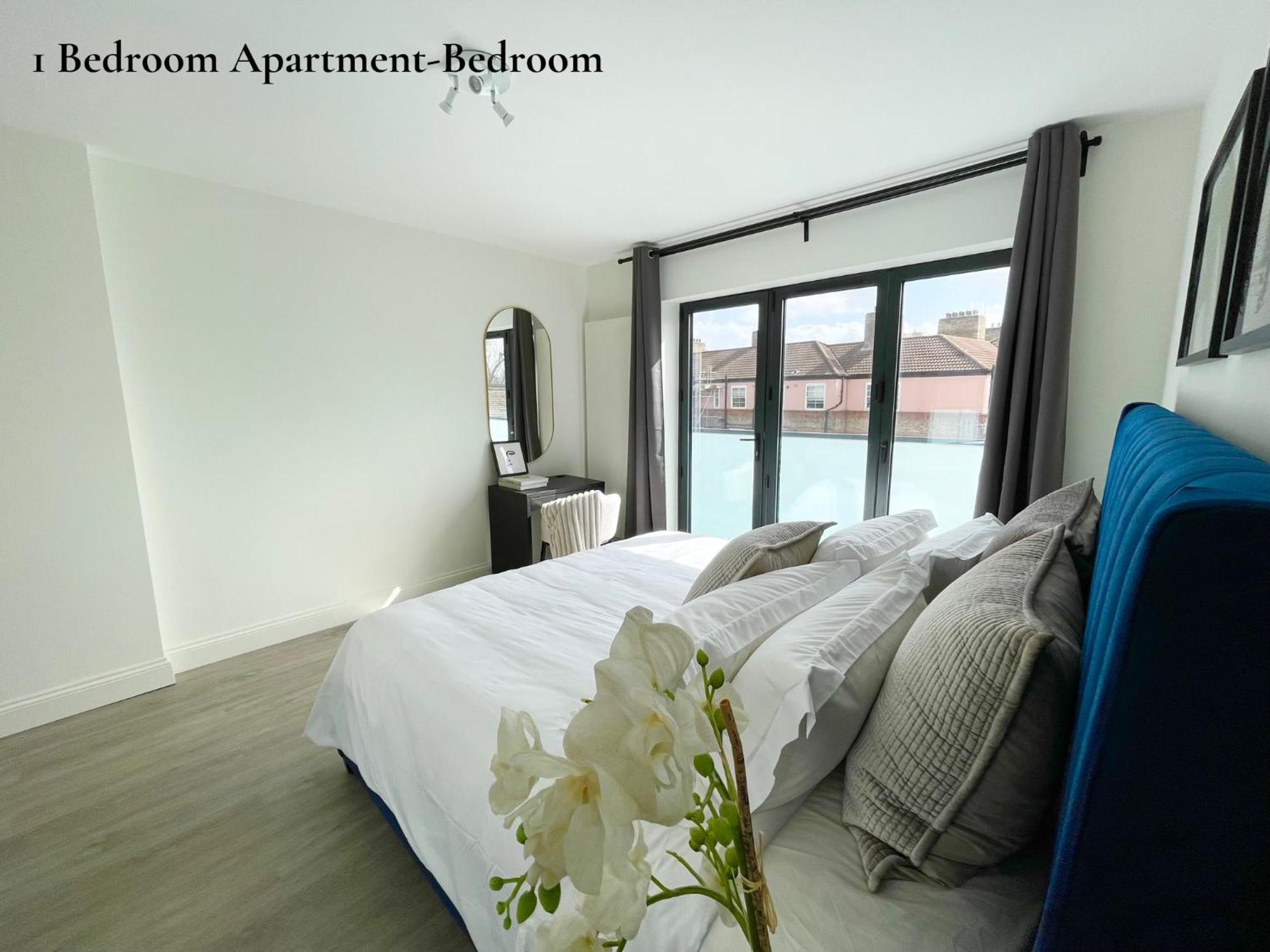 Lux Bermondsey Apartments Near Tower Bridge London Exterior foto