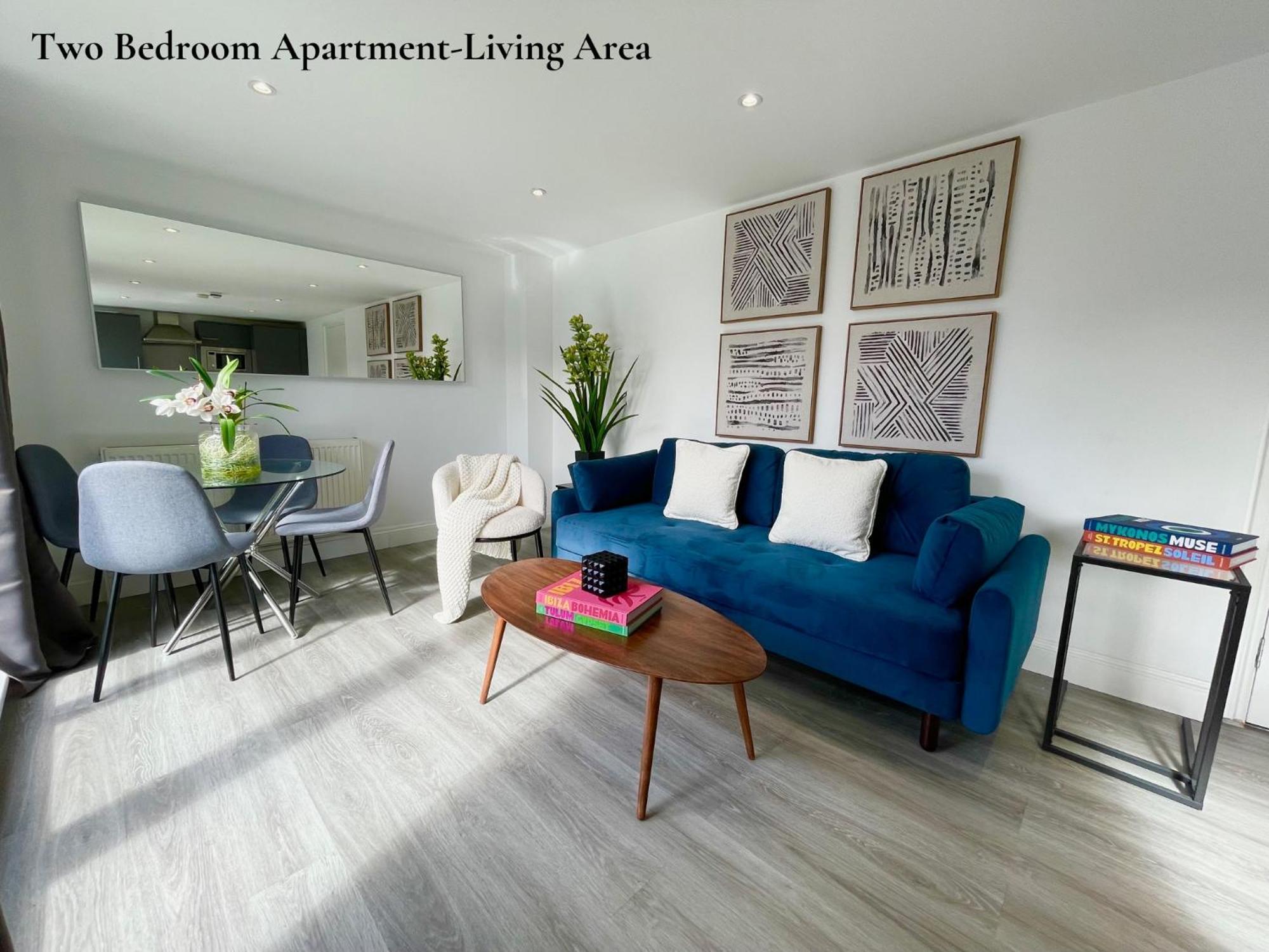 Lux Bermondsey Apartments Near Tower Bridge London Exterior foto