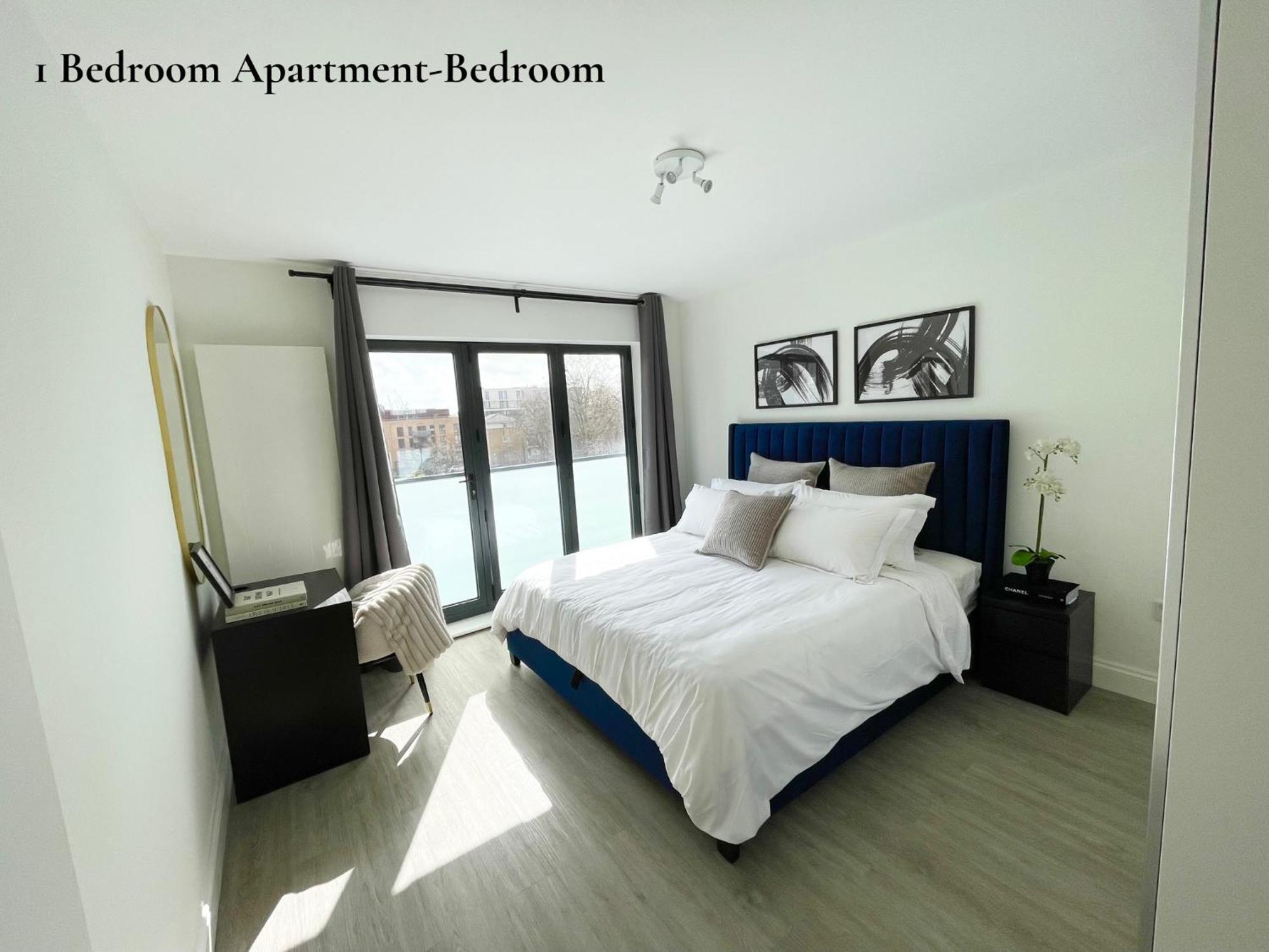 Lux Bermondsey Apartments Near Tower Bridge London Exterior foto