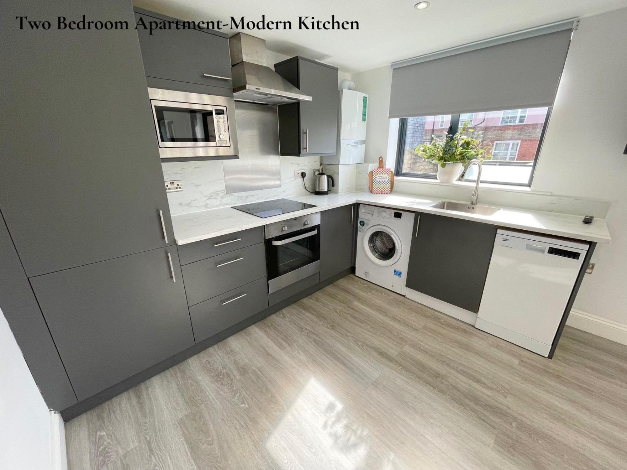 Lux Bermondsey Apartments Near Tower Bridge London Exterior foto