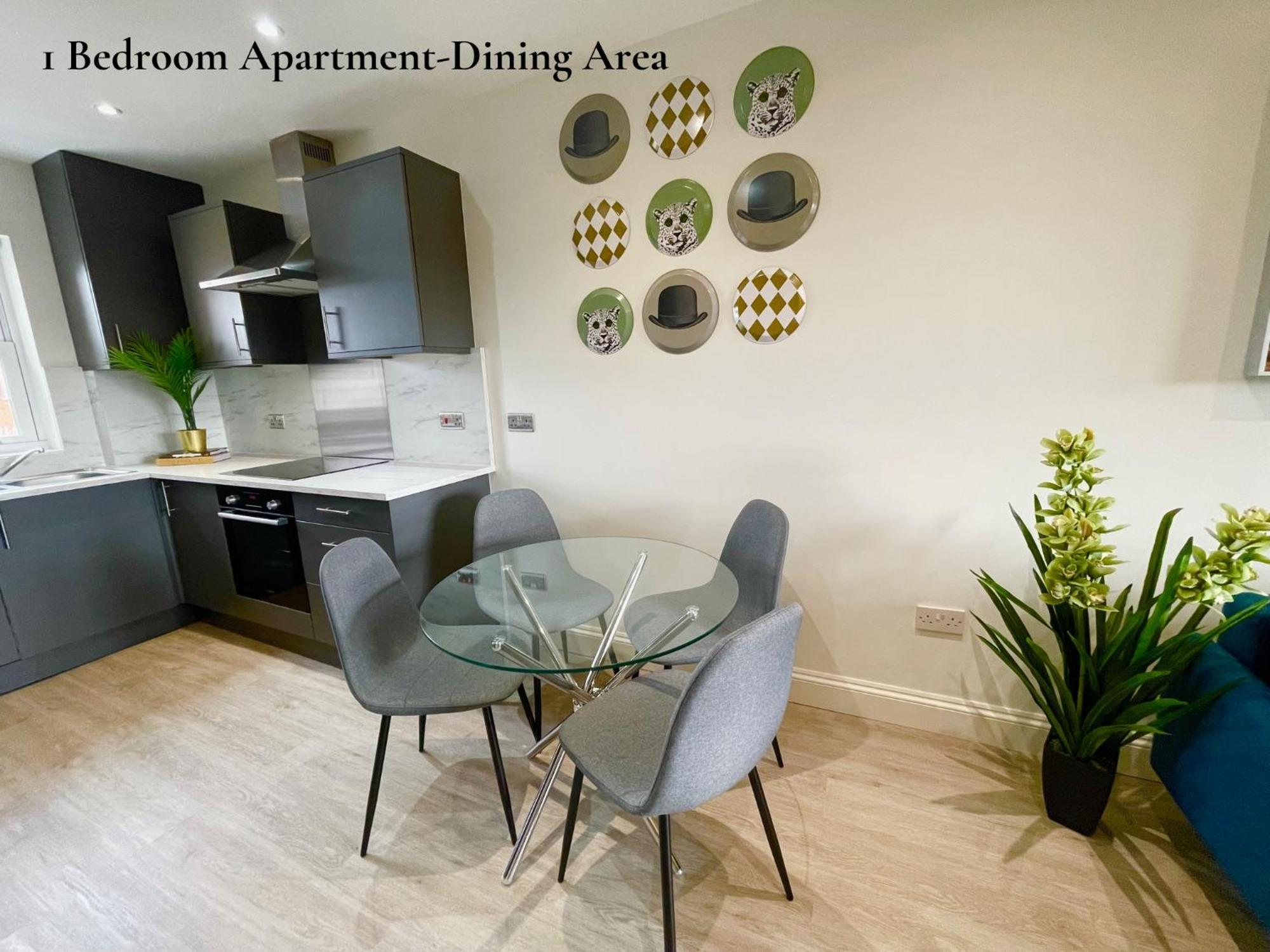 Lux Bermondsey Apartments Near Tower Bridge London Exterior foto