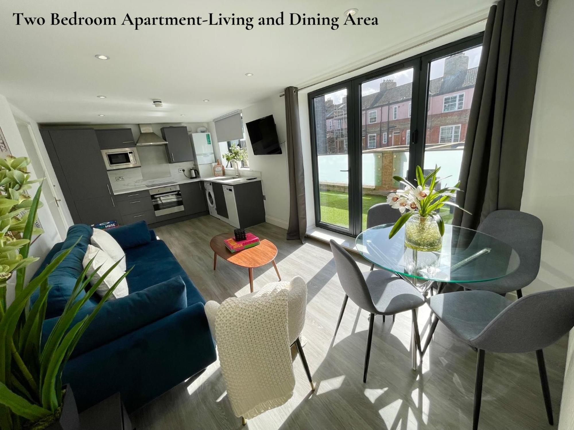 Lux Bermondsey Apartments Near Tower Bridge London Exterior foto
