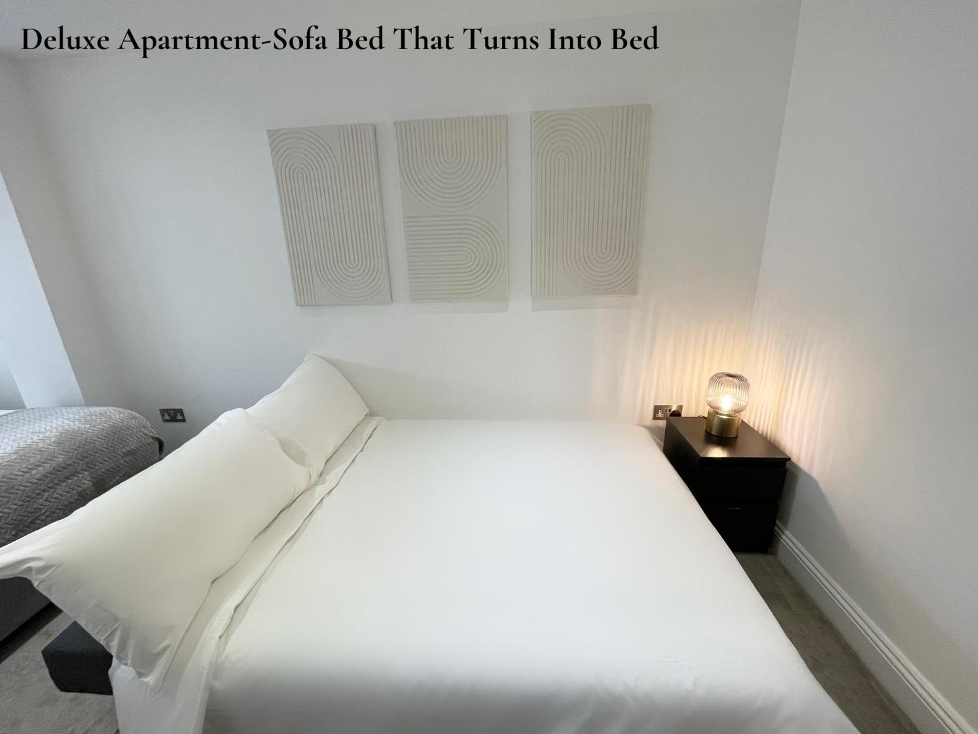 Lux Bermondsey Apartments Near Tower Bridge London Exterior foto