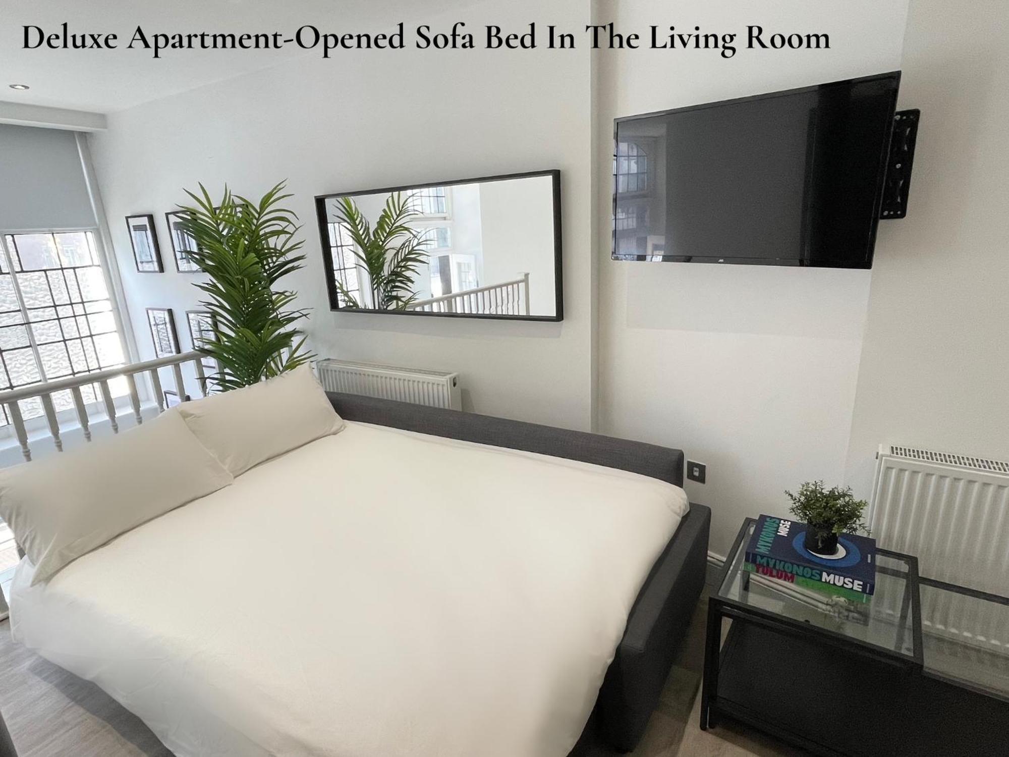 Lux Bermondsey Apartments Near Tower Bridge London Exterior foto