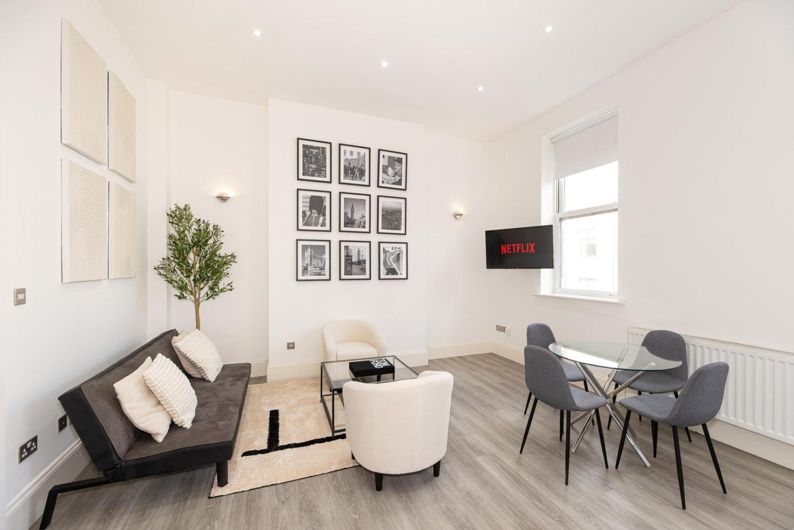 Lux Bermondsey Apartments Near Tower Bridge London Exterior foto