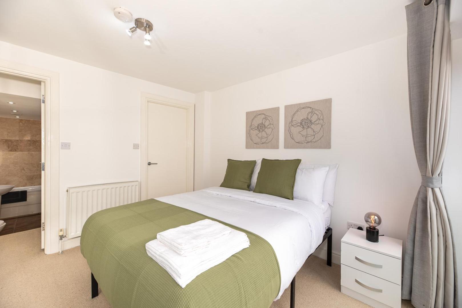 Lux Bermondsey Apartments Near Tower Bridge London Exterior foto
