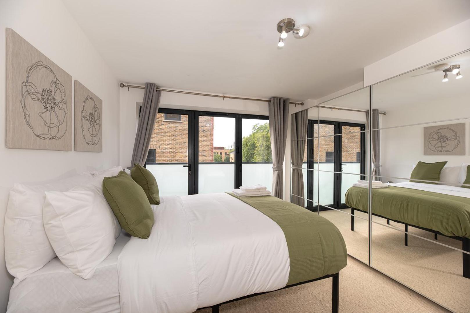 Lux Bermondsey Apartments Near Tower Bridge London Exterior foto