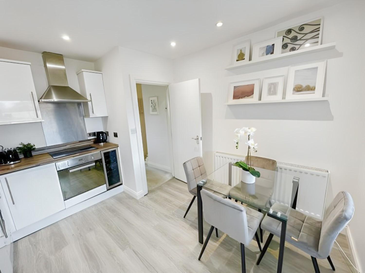 Lux Bermondsey Apartments Near Tower Bridge London Exterior foto