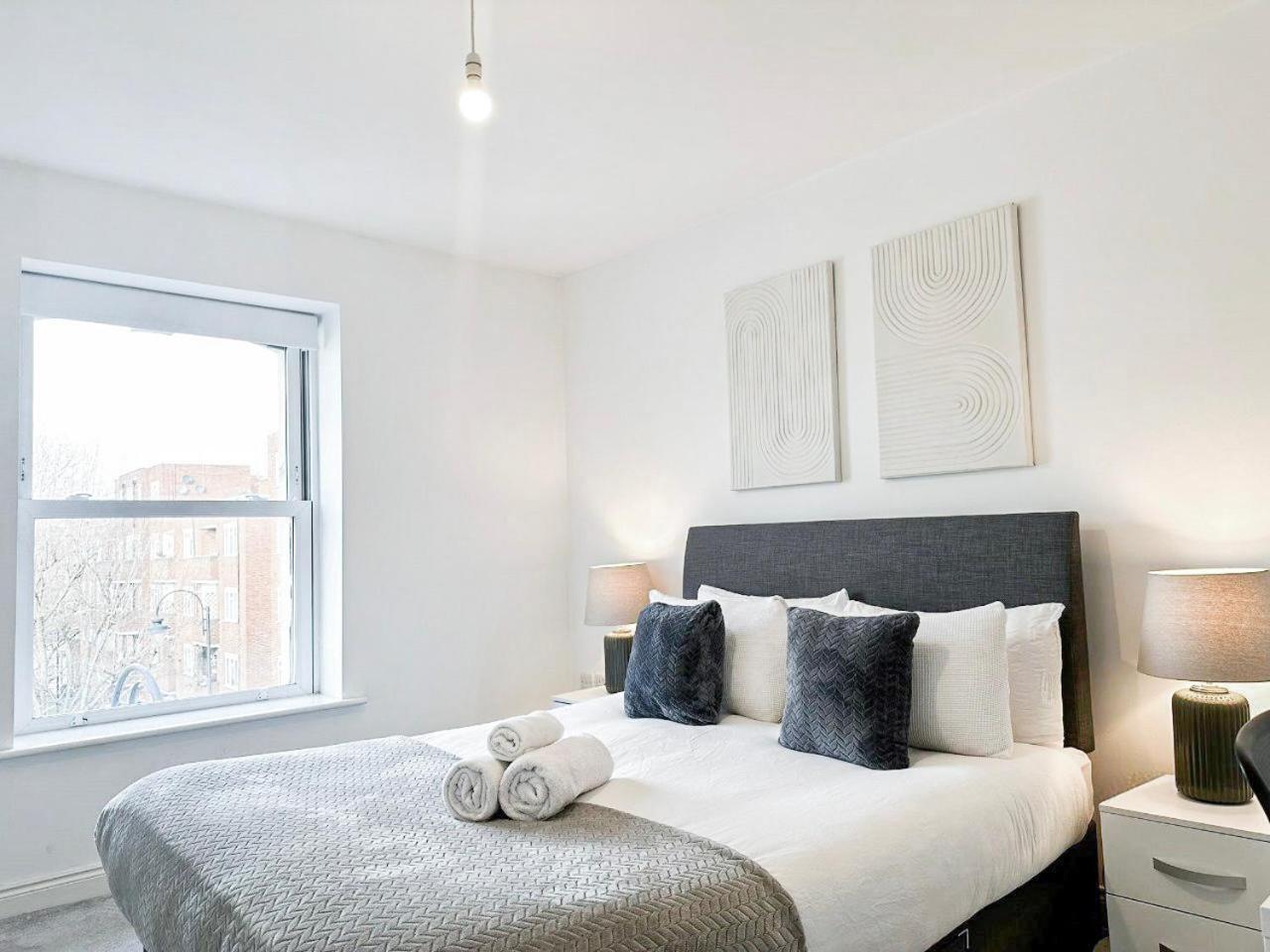 Lux Bermondsey Apartments Near Tower Bridge London Exterior foto