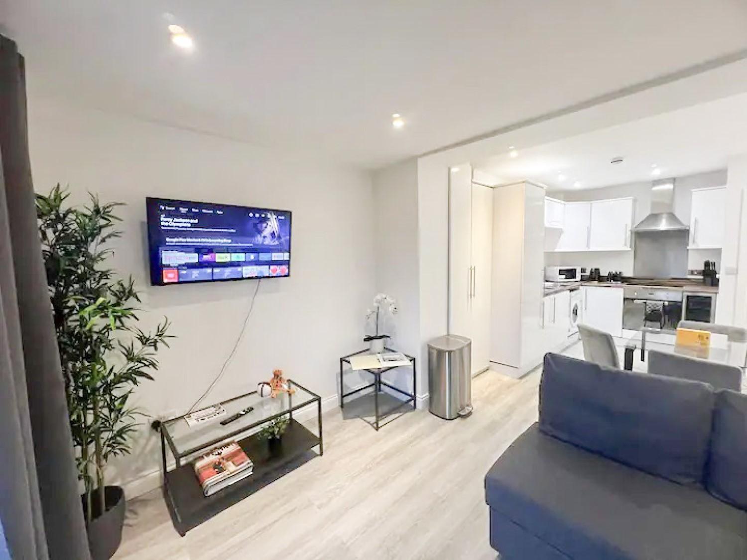 Lux Bermondsey Apartments Near Tower Bridge London Exterior foto